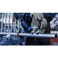BOSCH Pilový plátek pro přímočaré pily PRO Metal Pipes and Profiles T321BF, 132 mm, 25 ks 2608655127