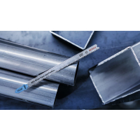 BOSCH Pilový plátek pro přímočaré pily PRO Metal Pipes and Profiles T321BF, 132 mm, 25 ks 2608655127