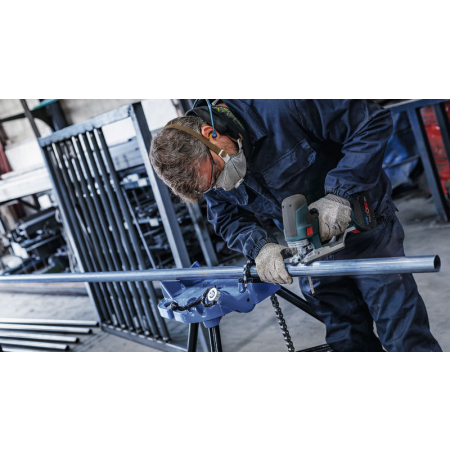 BOSCH Pilový plátek pro přímočaré pily PRO Metal Pipes and Profiles T321BF, 132 mm, 25 ks 2608655127