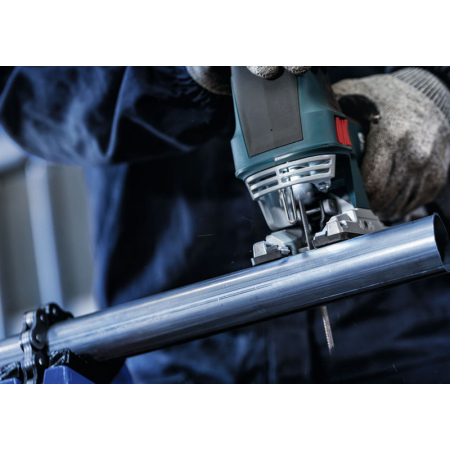 BOSCH Pilový plátek pro přímočaré pily PRO Metal Pipes and Profiles T321BF, 132 mm, 25 ks 2608655127