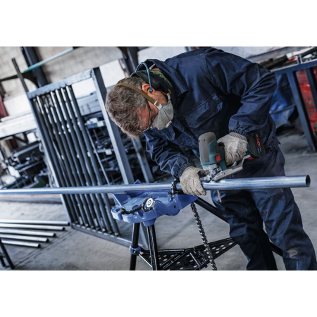 BOSCH Pilový plátek pro přímočaré pily PRO Metal Pipes and Profiles T321BF, 132 mm, 25 ks 2608655127