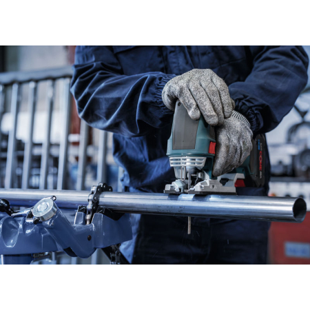 BOSCH Pilový plátek pro přímočaré pily PRO Metal Pipes and Profiles T321BF, 132 mm, 25 ks 2608655127