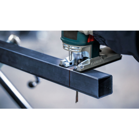 BOSCH Pilový plátek pro přímočaré pily PRO Metal Pipes and Profiles T321AF 132 mm, 25 ks 2608655126