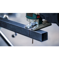 BOSCH Pilový plátek pro přímočaré pily PRO Metal Pipes and Profiles T321AF 132 mm, 25 ks 2608655126