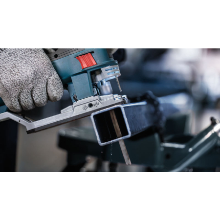 BOSCH Pilový plátek pro přímočaré pily PRO Metal Pipes and Profiles T321AF 132 mm, 25 ks 2608655126