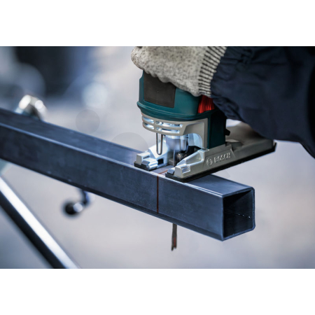 BOSCH Pilový plátek pro přímočaré pily PRO Metal Pipes and Profiles T321AF 132 mm, 25 ks 2608655126