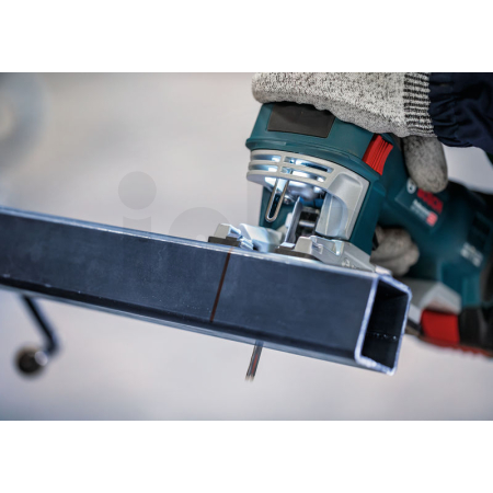 BOSCH Pilový plátek pro přímočaré pily PRO Metal Pipes and Profiles T321AF 132 mm, 25 ks 2608655126