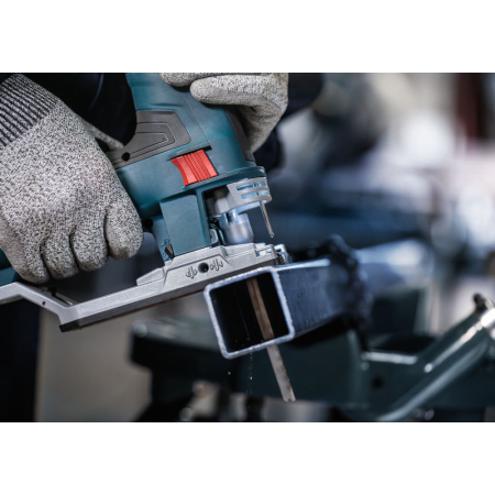 BOSCH Pilový plátek pro přímočaré pily PRO Metal Pipes and Profiles T321AF 132 mm, 25 ks 2608655126