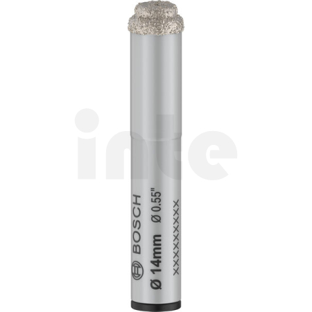 BOSCH Vrták PRO Ceramic dry pro vrtání za sucha, 14 × 33 × 13 mm 2608599058