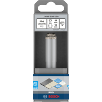 BOSCH Vrták PRO Ceramic dry pro vrtání za sucha, 14 × 33 × 13 mm 2608599058