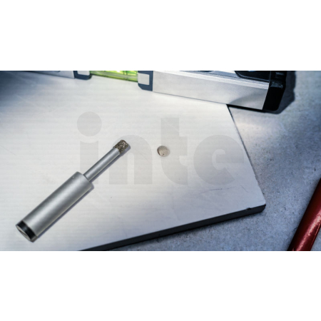 BOSCH Vrták PRO Ceramic dry pro vrtání za sucha, 14 × 33 × 13 mm 2608599058