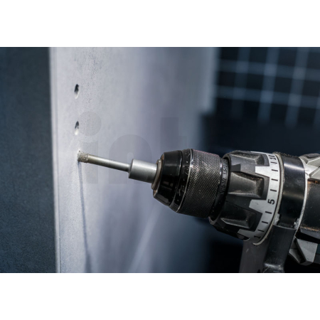 BOSCH Vrták PRO Ceramic dry pro vrtání za sucha, 14 × 33 × 13 mm 2608599058