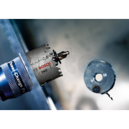BOSCH Děrovka PRO Sheet Metal PC Plus, 79 mm 2608594466