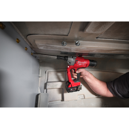 MILWAUKEE M18 ONEFLT-0X FUEL nýtovací kleště Lockbolt s ONE-KEY 4933478637