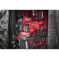 MILWAUKEE M18 PC6 šestiportová rychlonabíječka pro packout 4932480162