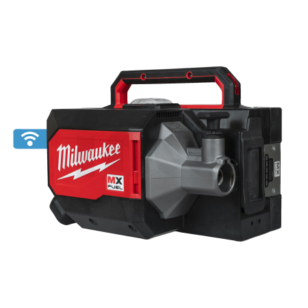 MILWAUKEE MX FUEL™ kufříkový ponorný vibrátor do betonu 4933479608