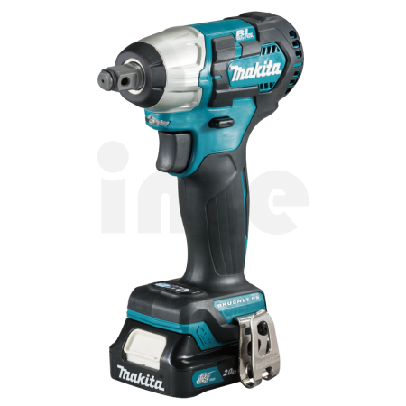 Makita - Aku rázový utahovák Li-ion CXT 12V/2,0Ah TW161DSAE