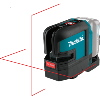 Makita - Aku křížový laser CXT, bez aku   Z SK105DZ