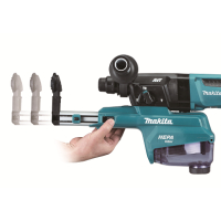 Makita - Kombinované kladivo s odsáváním 800 W HR2652