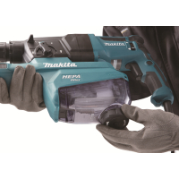 Makita - Kombinované kladivo s odsáváním 800 W HR2652