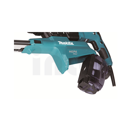 Makita - Kombinované kladivo s odsáváním 800 W HR2652