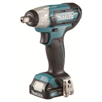 Makita - Aku rázový utahovák Li-ion CXT 12V/2,0Ah TW141DSAE