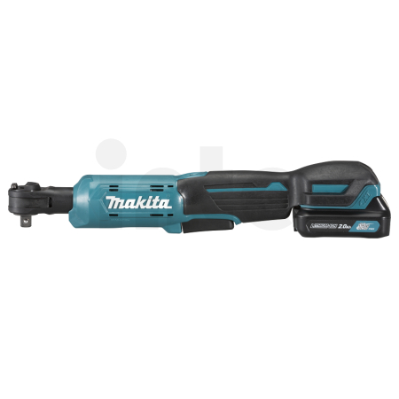 Makita - Aku ráčnový utahovák Li-ion CXT 12V/2,0 Ah WR100DSA