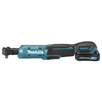 Makita - Aku ráčnový utahovák Li-ion CXT 12V/2,0 Ah WR100DSA