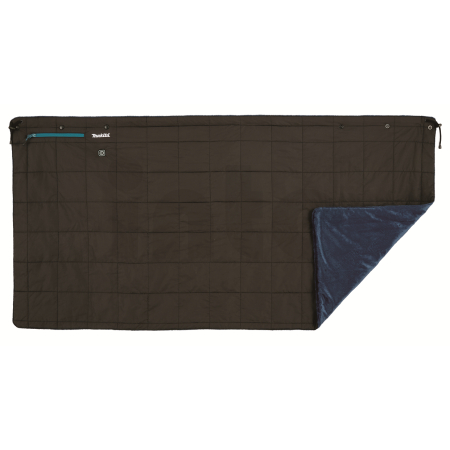 Makita - Aku vyhřívaná deka 1,4x0,7m Li-ion CXT 10,8/12V    Z CB100DA