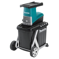 MAKITA Elektrický drtič větví 2500W UD2500