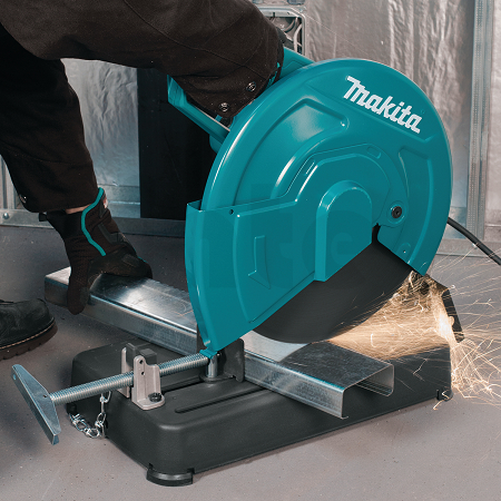 Makita - Rozbrušovačka 355mm,2200W LW1401