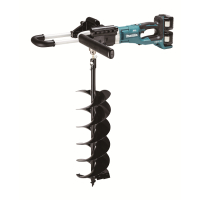 Makita - Aku půdní vrták Li-ion 2x18V,bez aku Z DDG460ZX7