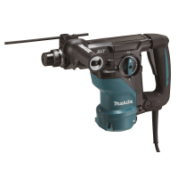 Makita - Kombinované kladivo 3,9J,1050W HR3011FCJ