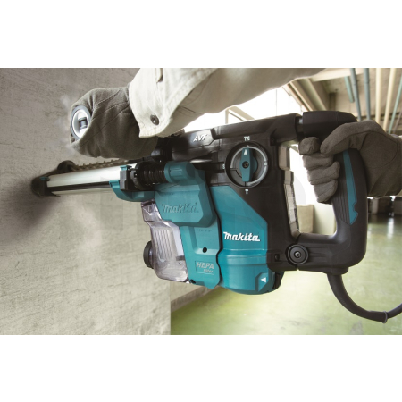 Makita - Kombinované kladivo 3,9J,1050W HR3011FCJ