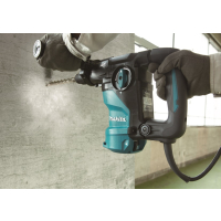 Makita - Kombinované kladivo 3,9J,1050W HR3011FCJ