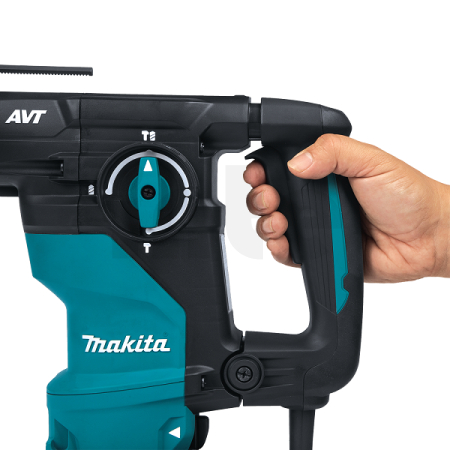 Makita - Kombinované kladivo 3,9J,1050W HR3011FCJ