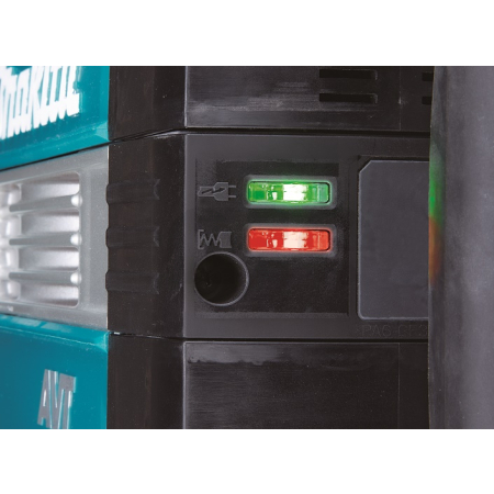 Makita - Bourací kladivo s AVT 48,9J,1850W HM1511