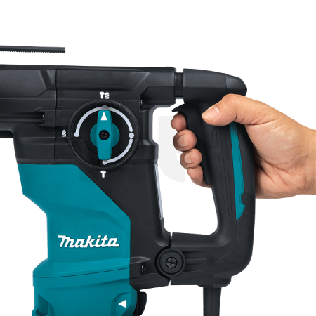 Makita - Kombinované kladivo 3,9J,1050W HR3001CJ