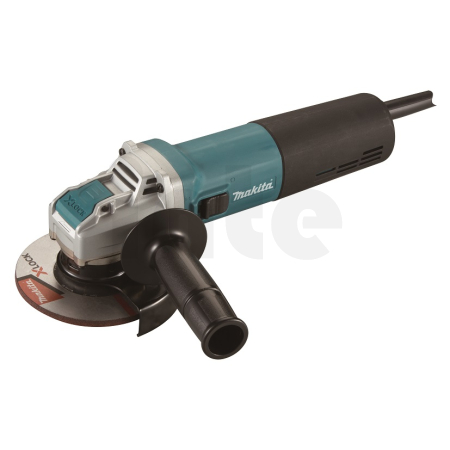 Makita - Úhlová bruska se systémem X-lock 125mm,SJS,1400W GA5080RX02