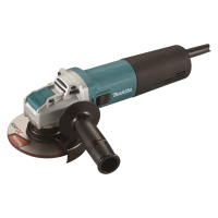 Makita - Úhlová bruska se systémem X-lock 125mm,SJS,1400W GA5080RX02