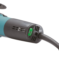 Makita - Úhlová bruska se systémem X-lock 125mm,SJS,1400W GA5080RX02