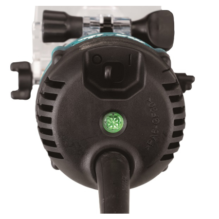 Makita - Jednoruční frézka 6mm,530W 3711