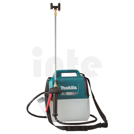 Makita - Aku postřikovač 5 l Li-ion CXT 12V,bez aku   Z US053DZ