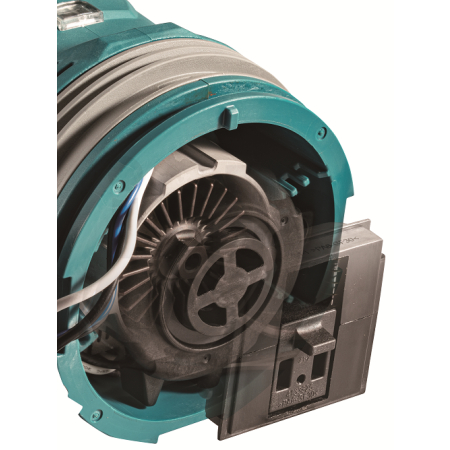 Makita - Úhlová bruska s elektronikou 230mm,2800W GA9071X1