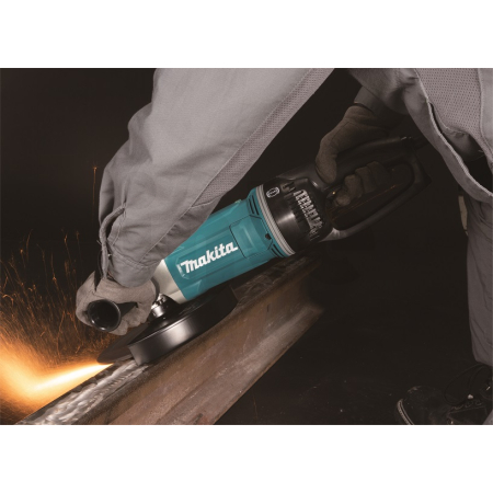 Makita - Úhlová bruska s elektronikou 230mm,2800W GA9071X1