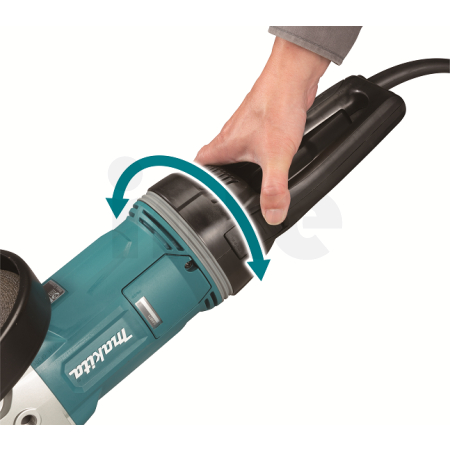 Makita - Úhlová bruska s elektronikou 230mm,2800W GA9071X1