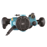 Makita - Vrchní frézka s regulací 1100W,Makpac RP1111CJ