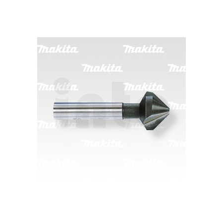 Makita - záhlubník HSS-Co 6,3mm P-73601