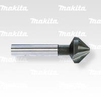 Makita - záhlubník HSS-Co 6,3mm P-73601