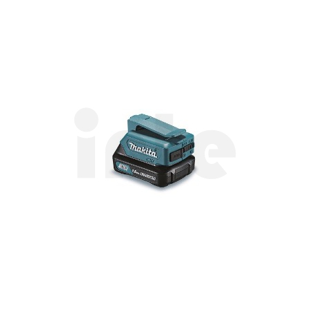 Makita - adaptér napájecí USB Li-ion CXT 10,8/12V ATAADP06